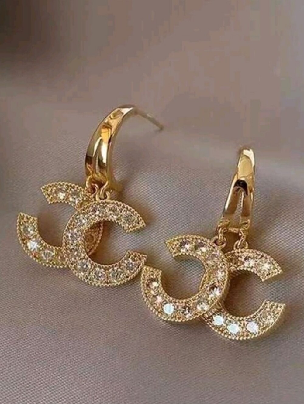 Luxury Designer Earrings